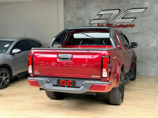 CHEVROLET-S10-2.8 16V TURBO DIESEL WT CD 4X4 AUTOMÁTICO CHEVROLET-S10-2024