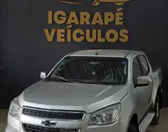 CHEVROLET S10 2.8 LT 4X4 CD 16V TURBO DIESEL 4P AUTOMÁTICO CHEVROLET S10 2.8 LT 4X4 CD 16V TURBO DIESEL 4P AUTOMÁTICO