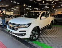 CHEVROLET S10 2.8 LT 4X4 CD 16V TURBO DIESEL 4P AUTOMÁTICO CHEVROLET S10 2.8 LT 4X4 CD 16V TURBO DIESEL 4P AUTOMÁTICO