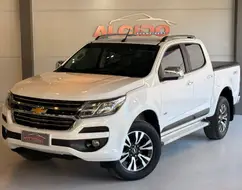 CHEVROLET S10 2.8 LTZ 4X4 CD 16V TURBO DIESEL 4P AUTOMÁTICO CHEVROLET S10 2.8 LTZ 4X4 CD 16V TURBO DIESEL 4P AUTOMÁTICO
