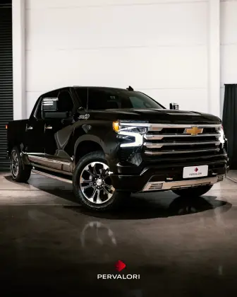 CHEVROLET SILVERADO 5.3 V8 GASOLINA 1500 HIGH COUNTRY 4X4 AUTOMÁTICO