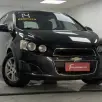 CHEVROLET SONIC 1.6 LT 16V FLEX 4P MANUAL CHEVROLET SONIC 1.6 LT 16V FLEX 4P MANUAL