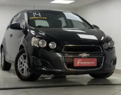 CHEVROLET SONIC 1.6 LT 16V FLEX 4P MANUAL CHEVROLET SONIC 1.6 LT 16V FLEX 4P MANUAL