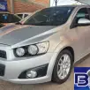 CHEVROLET SONIC 1.6 LTZ 16V FLEX 4P AUTOMÁTICO CHEVROLET SONIC 1.6 LTZ 16V FLEX 4P AUTOMÁTICO