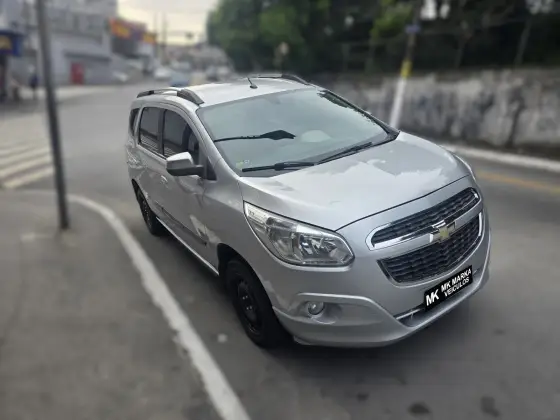 CHEVROLET SPIN 1.8 LT 8V FLEX 4P AUTOMÁTICO