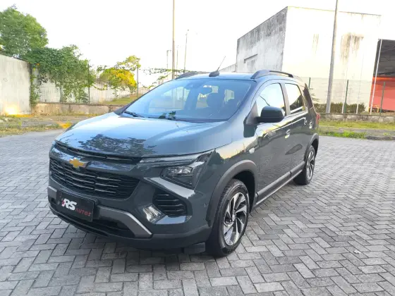 CHEVROLET SPIN 1.8 PREMIER 8V FLEX 4P AUTOMÁTICO