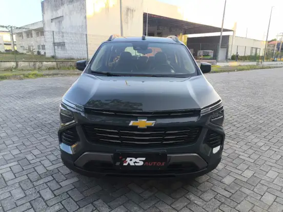 CHEVROLET-SPIN-1.8 PREMIER 8V FLEX 4P AUTOMÁTICO CHEVROLET-SPIN-2025