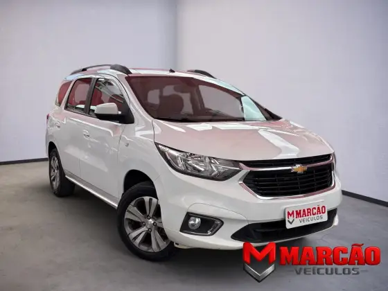 CHEVROLET SPIN 1.8 PREMIER 8V FLEX 4P AUTOMÁTICO