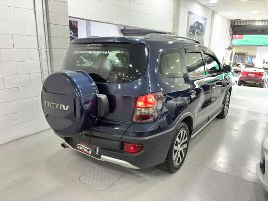 CHEVROLET-SPIN-1.8 ACTIV 8V FLEX 4P AUTOMÁTICO CHEVROLET-SPIN-2018