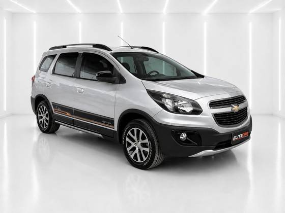 CHEVROLET SPIN 1.8 ACTIV 8V FLEX 4P AUTOMÁTICO