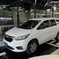 CHEVROLET SPIN 1.8 LS 8V FLEX 4P AUTOMÁTICO CHEVROLET SPIN 1.8 LS 8V FLEX 4P AUTOMÁTICO