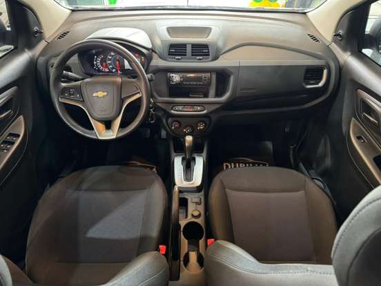 CHEVROLET-SPIN-1.8 LS 8V FLEX 4P AUTOMÁTICO CHEVROLET-SPIN-2023