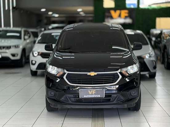 CHEVROLET-SPIN-1.8 LS 8V FLEX 4P AUTOMÁTICO CHEVROLET-SPIN-2022