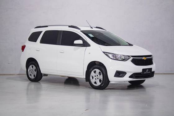 CHEVROLET SPIN 1.8 LT 8V FLEX 4P AUTOMÁTICO