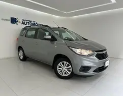 CHEVROLET SPIN 1.8 LT 8V FLEX 4P AUTOMÁTICO CHEVROLET SPIN 1.8 LT 8V FLEX 4P AUTOMÁTICO