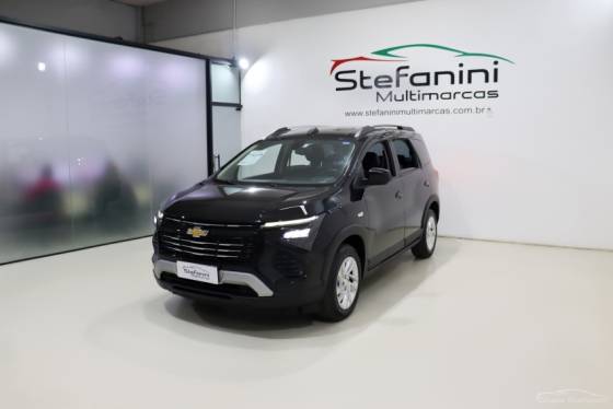 CHEVROLET SPIN 1.8 LTZ 8V FLEX 4P AUTOMÁTICO