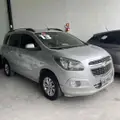 CHEVROLET SPIN 1.8 LTZ 8V FLEX 4P AUTOMÁTICO CHEVROLET SPIN 1.8 LTZ 8V FLEX 4P AUTOMÁTICO