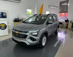 CHEVROLET SPIN 1.8 LTZ 8V FLEX 4P AUTOMÁTICO CHEVROLET SPIN 1.8 LTZ 8V FLEX 4P AUTOMÁTICO