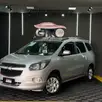 CHEVROLET SPIN 1.8 LTZ 8V FLEX 4P MANUAL CHEVROLET SPIN 1.8 LTZ 8V FLEX 4P MANUAL
