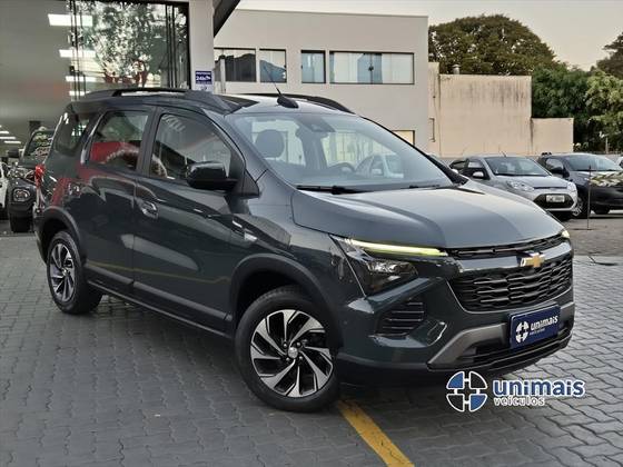 CHEVROLET SPIN 1.8 PREMIER 8V FLEX 4P AUTOMÁTICO