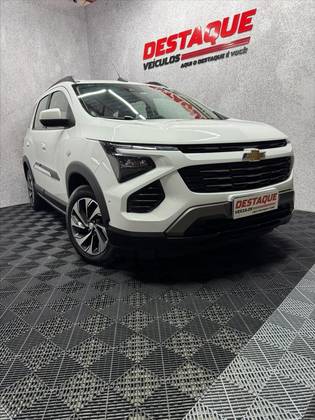 CHEVROLET SPIN 1.8 PREMIER 8V FLEX 4P AUTOMÁTICO