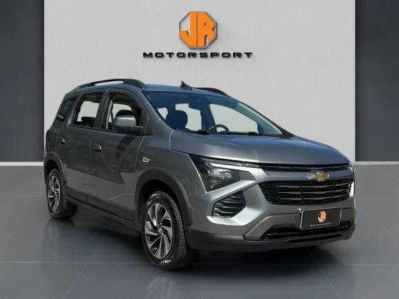 CHEVROLET SPIN 1.8 PREMIER 8V FLEX 4P AUTOMÁTICO