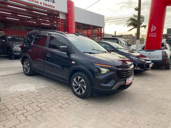 CHEVROLET SPIN 1.8 PREMIER 8V FLEX 4P AUTOMÁTICO
