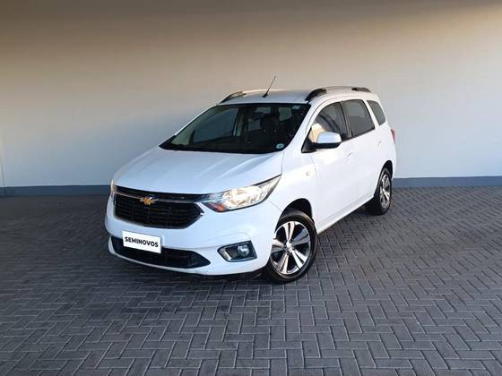 CHEVROLET SPIN 1.8 PREMIER 8V FLEX 4P AUTOMÁTICO