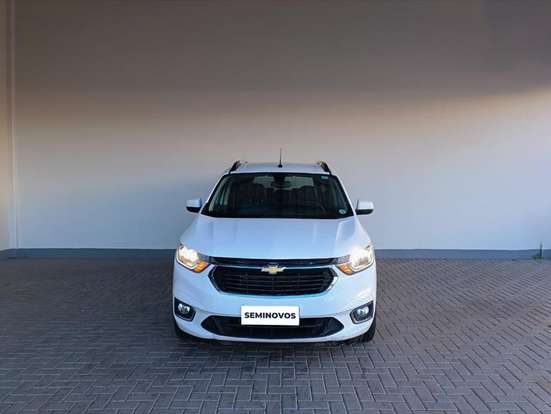 CHEVROLET-SPIN-1.8 PREMIER 8V FLEX 4P AUTOMÁTICO CHEVROLET-SPIN-2023
