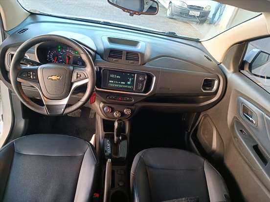 CHEVROLET-SPIN-1.8 PREMIER 8V FLEX 4P AUTOMÁTICO CHEVROLET-SPIN-2023