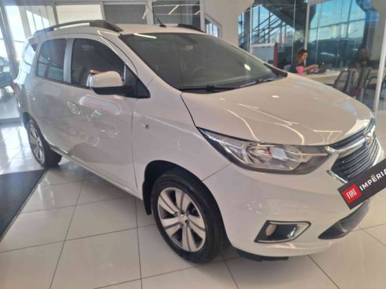 CHEVROLET SPIN 1.8 PREMIER 8V FLEX 4P AUTOMÁTICO