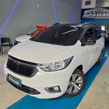 CHEVROLET SPIN 1.8 PREMIER 8V FLEX 4P AUTOMÁTICO