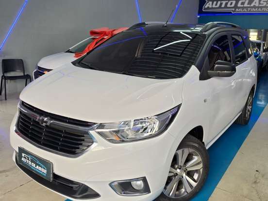 CHEVROLET-SPIN-1.8 PREMIER 8V FLEX 4P AUTOMÁTICO CHEVROLET-SPIN-2022