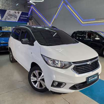 CHEVROLET-SPIN-1.8 PREMIER 8V FLEX 4P AUTOMÁTICO CHEVROLET-SPIN-2022