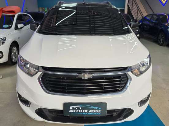 CHEVROLET-SPIN-1.8 PREMIER 8V FLEX 4P AUTOMÁTICO CHEVROLET-SPIN-2022