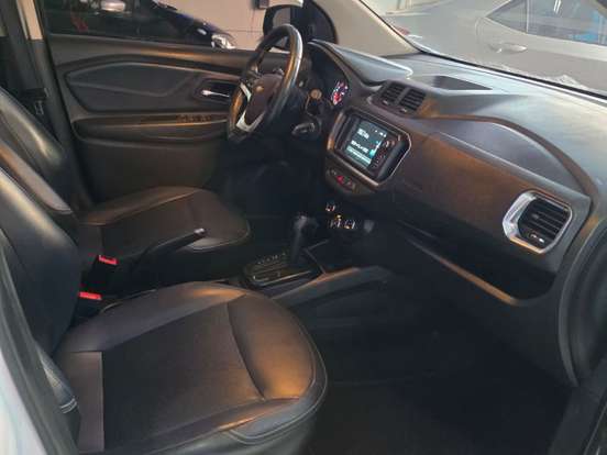CHEVROLET-SPIN-1.8 PREMIER 8V FLEX 4P AUTOMÁTICO CHEVROLET-SPIN-2022