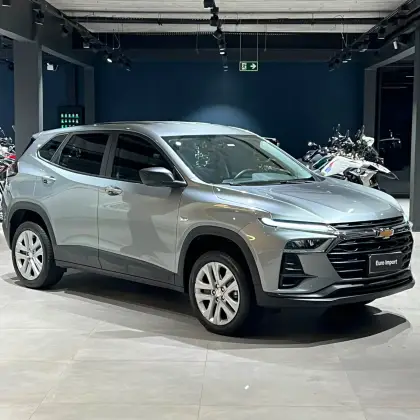 CHEVROLET TRACKER 1.0 TURBO FLEX AUTOMÁTICO