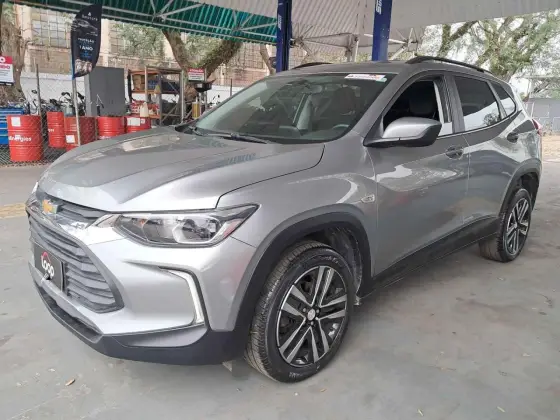 CHEVROLET TRACKER 1.0 TURBO FLEX LT AUTOMÁTICO
