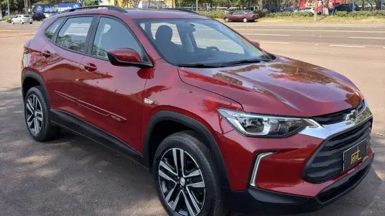CHEVROLET TRACKER 1.0 TURBO FLEX LT AUTOMÁTICO