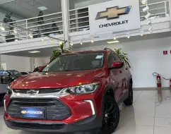CHEVROLET TRACKER 1.0 TURBO FLEX LTZ AUTOMÁTICO CHEVROLET TRACKER 1.0 TURBO FLEX LTZ AUTOMÁTICO