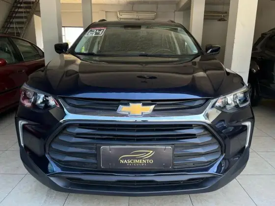 CHEVROLET TRACKER 1.0 TURBO FLEX LTZ AUTOMÁTICO
