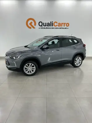 CHEVROLET TRACKER 1.0 TURBO FLEX LTZ AUTOMÁTICO