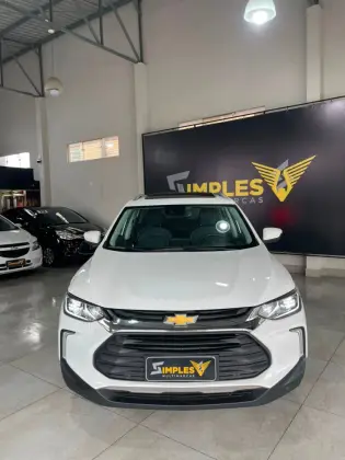 CHEVROLET TRACKER 1.2 TURBO FLEX PREMIER AUTOMÁTICO