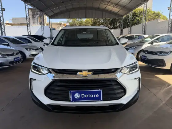 CHEVROLET TRACKER 1.2 TURBO FLEX PREMIER AUTOMÁTICO
