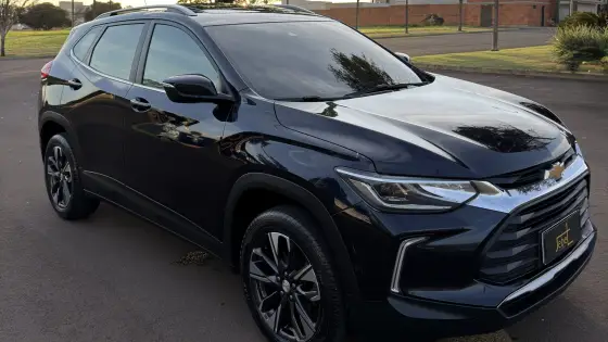 CHEVROLET TRACKER 1.2 TURBO FLEX PREMIER AUTOMÁTICO