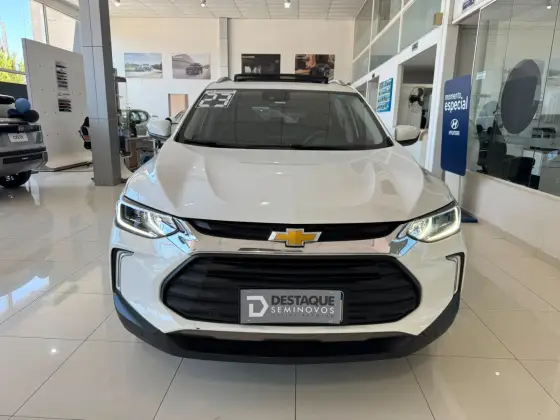 CHEVROLET TRACKER 1.2 TURBO FLEX PREMIER AUTOMÁTICO