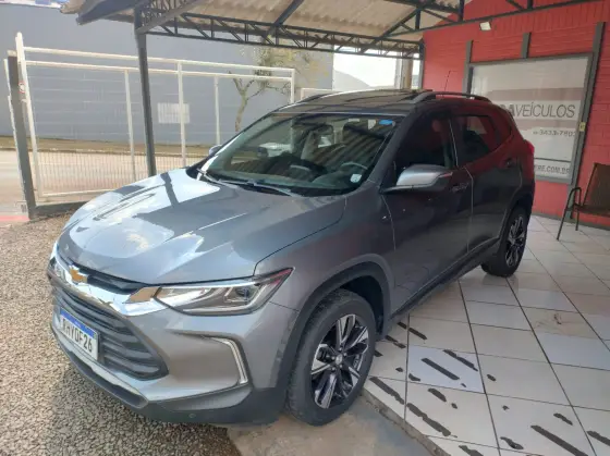 CHEVROLET TRACKER 1.2 TURBO FLEX PREMIER AUTOMÁTICO