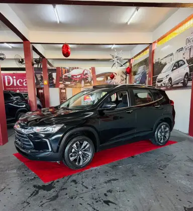 CHEVROLET TRACKER 1.2 TURBO FLEX PREMIER AUTOMÁTICO