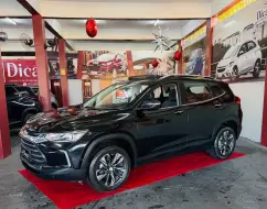 CHEVROLET TRACKER 1.2 TURBO FLEX PREMIER AUTOMÁTICO CHEVROLET TRACKER 1.2 TURBO FLEX PREMIER AUTOMÁTICO