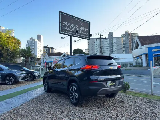 CHEVROLET TRACKER 1.2 TURBO FLEX PREMIER AUTOMÁTICO